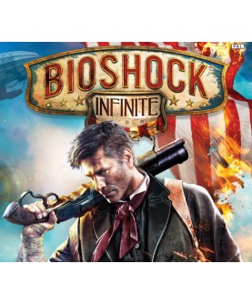 BioShock Infinite Steam Key GLOBAL